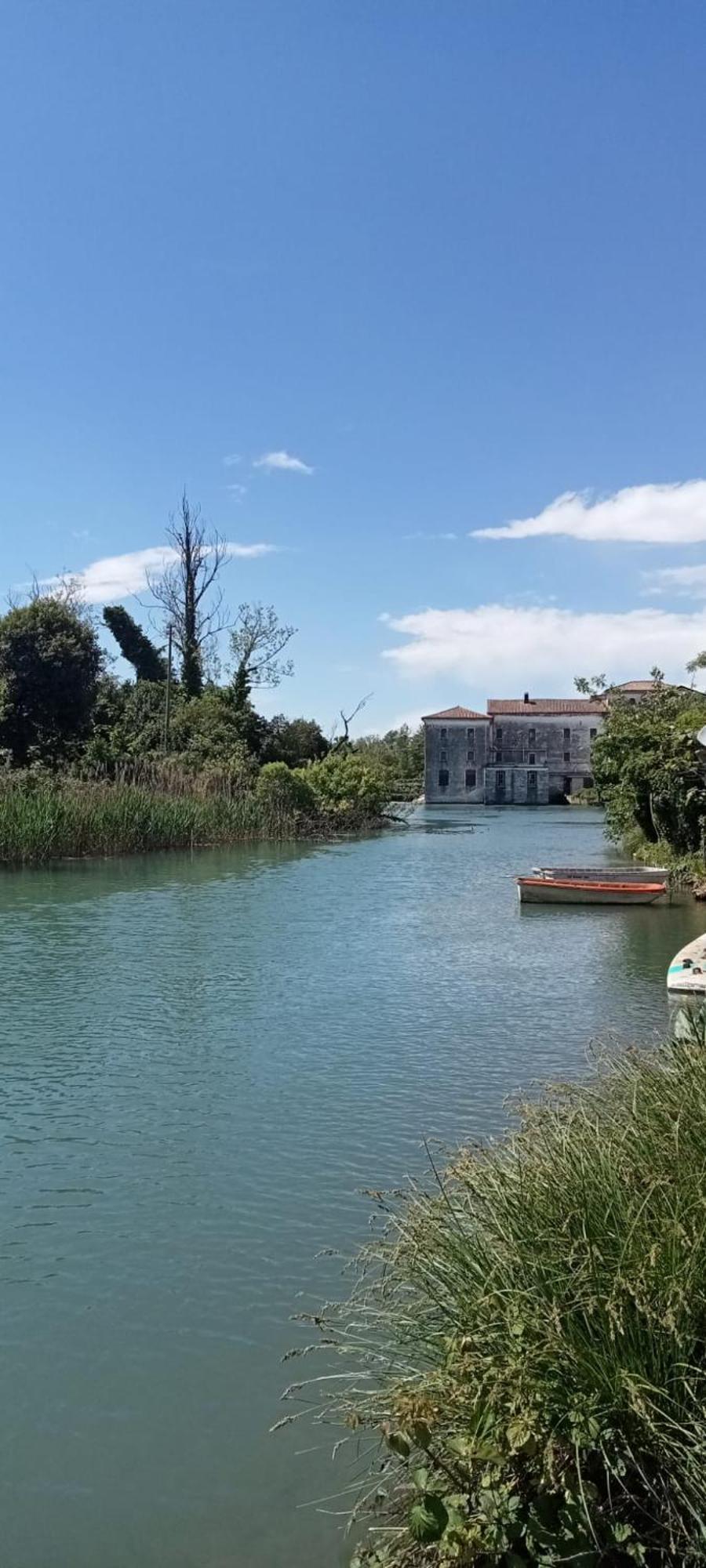 מלון Quinto Di Treviso Locazione Riv'Al Sile מראה חיצוני תמונה